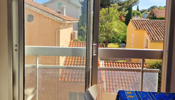 Appartement 1 pièces  à vendre Toulon 83000