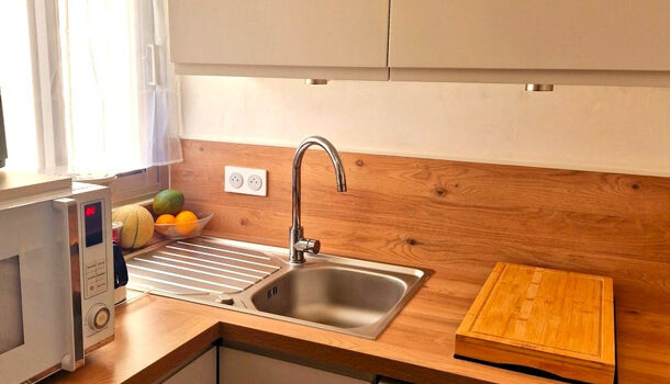 Appartement 1 pièces  à vendre Toulon 83000