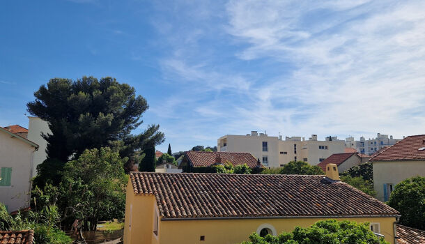 Appartement 1 pièces  à vendre Toulon 83000