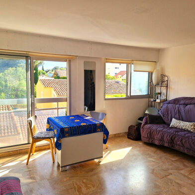 Appartement 1 pièces 169000 €