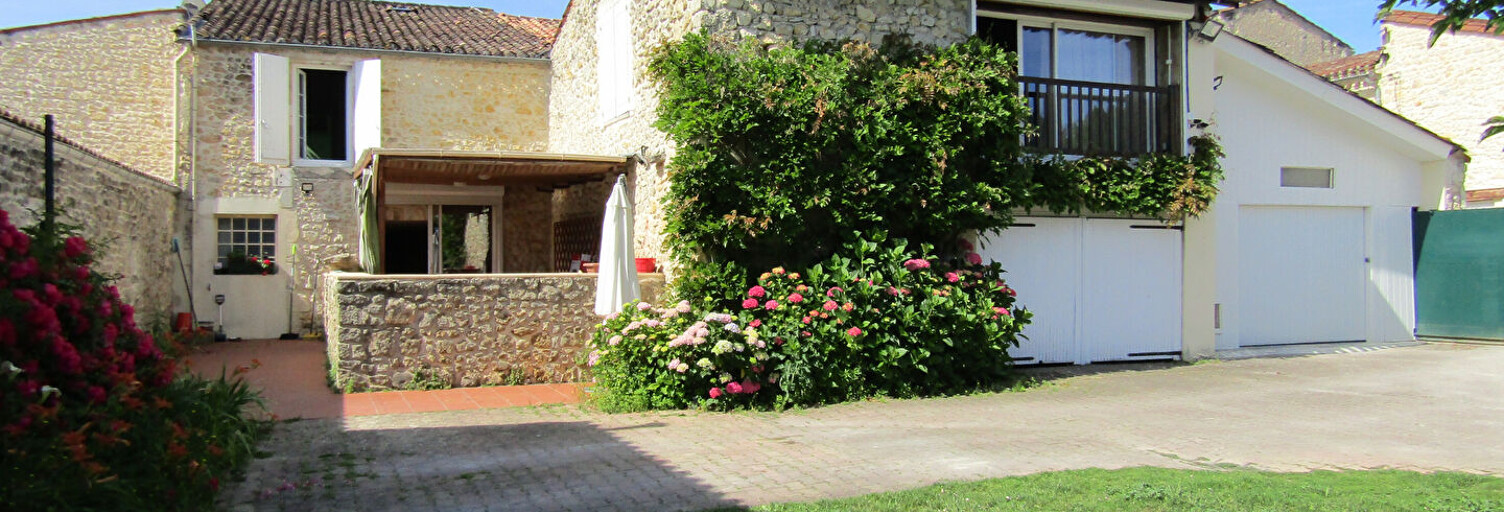 Maison 10 Pièces 315 m² à vendre à Lesparre-Médoc (33340)