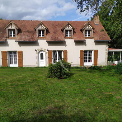 Maison 7 pièces 441735 €