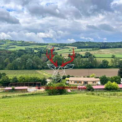 Maison 5 pièces 600000 €