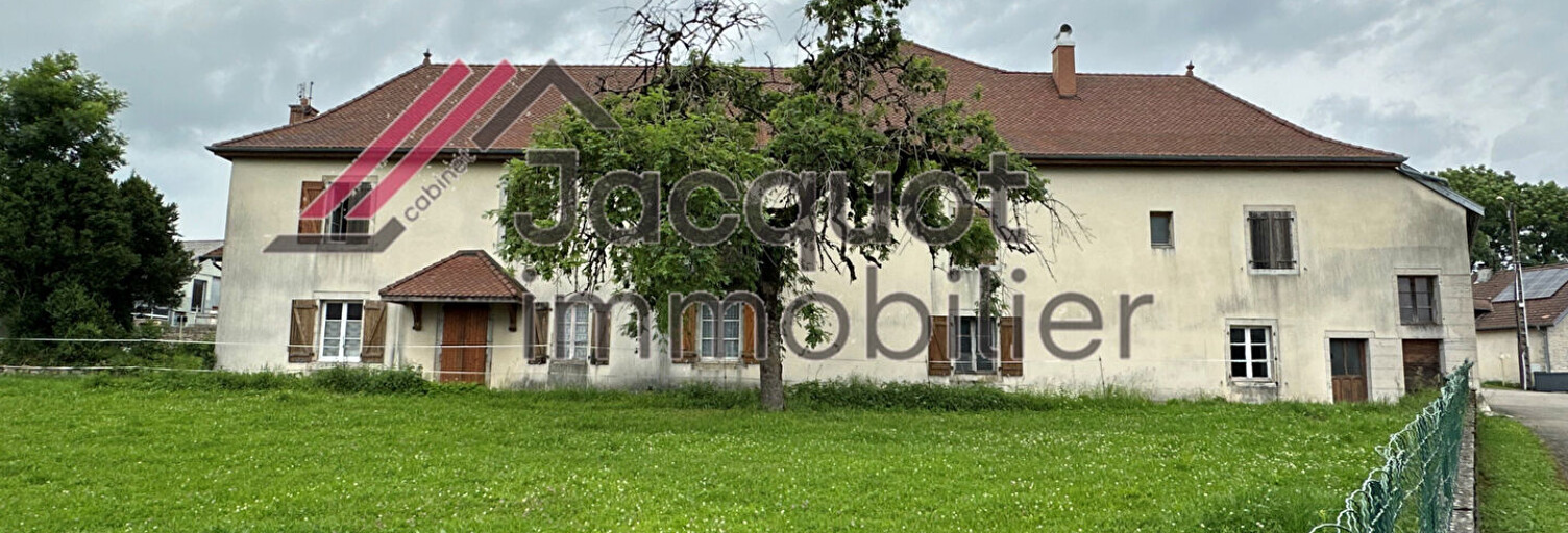 Maison 13 Pièces 230 m² à vendre à Champagnole (39300)