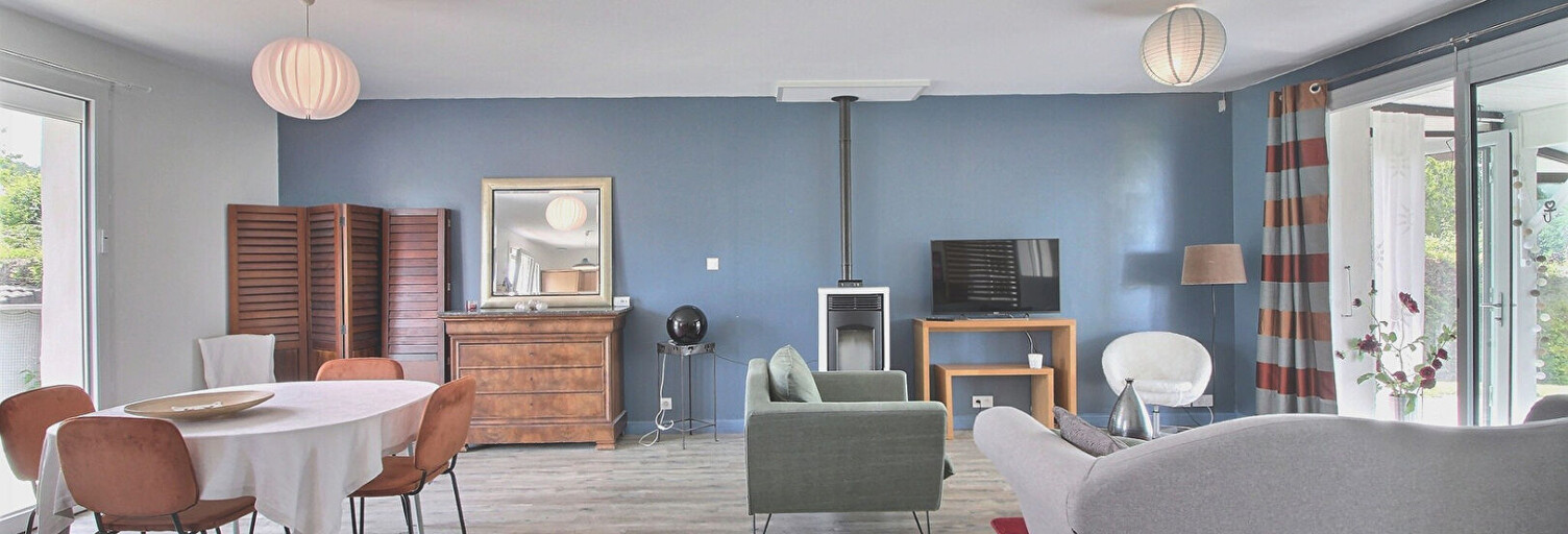 Maison 6 Pièces 136 m² à vendre à Saint-Galmier (42330)