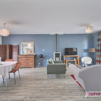 Maison 6 pièces 345000 €