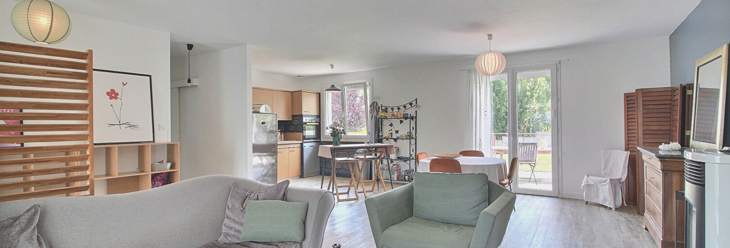 Maison 6 Pièces 136 m² à vendre à Saint-Galmier (42330)