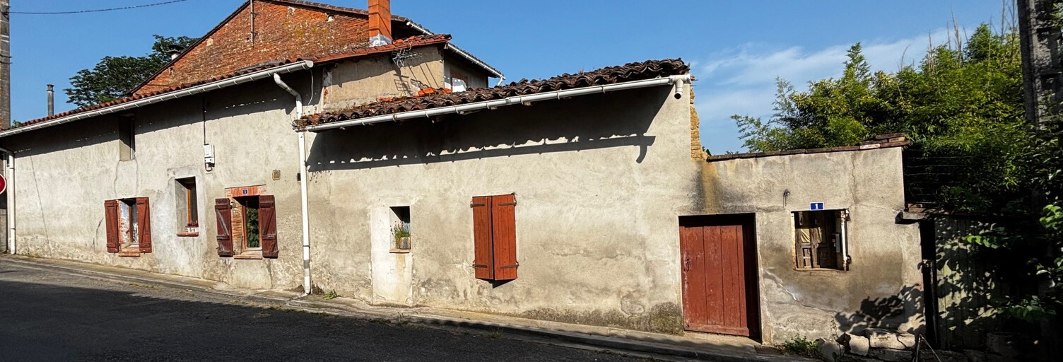 Maison 4 Pièces 81 m² à vendre à Grisolles (82170)