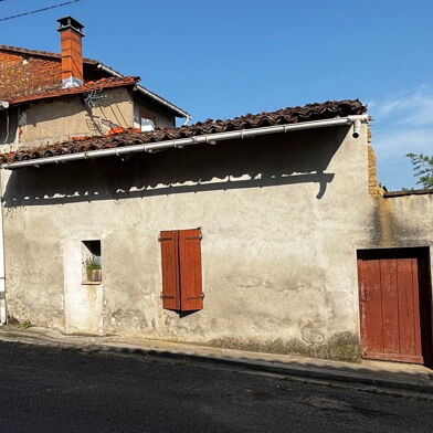 Maison 4 pièces 107000 €
