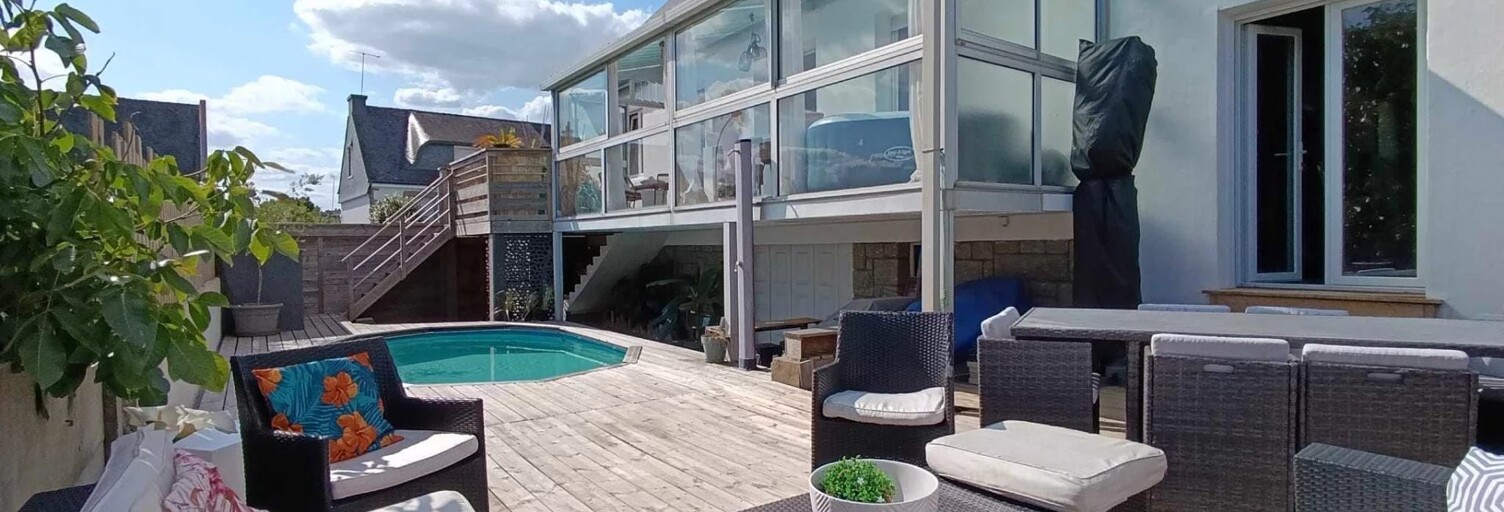 Maison 6 Pièces 136 m² à vendre à Pontivy (56300)