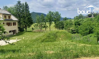 Terrain  679 m² à vendre à Villard-de-Lans (38250)