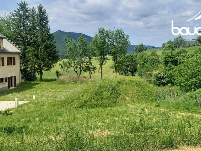 Terrain à bâtir — photo du bien