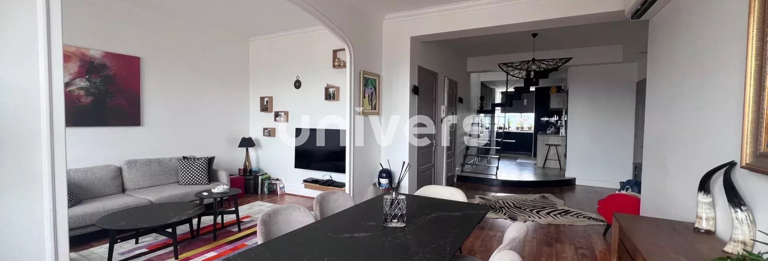 Appartement 7 Pièces 140 m² à vendre à Valence (26000)