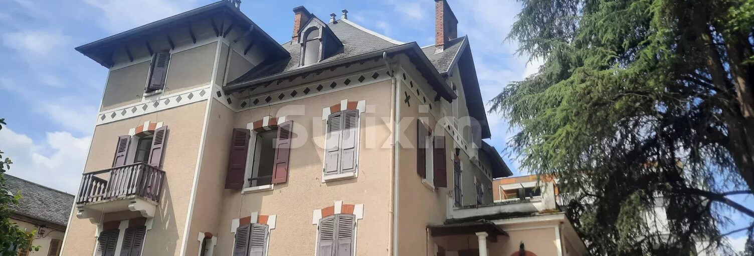 Appartement 2 Pièces 40 m² à vendre à Challes-les-Eaux (73190)