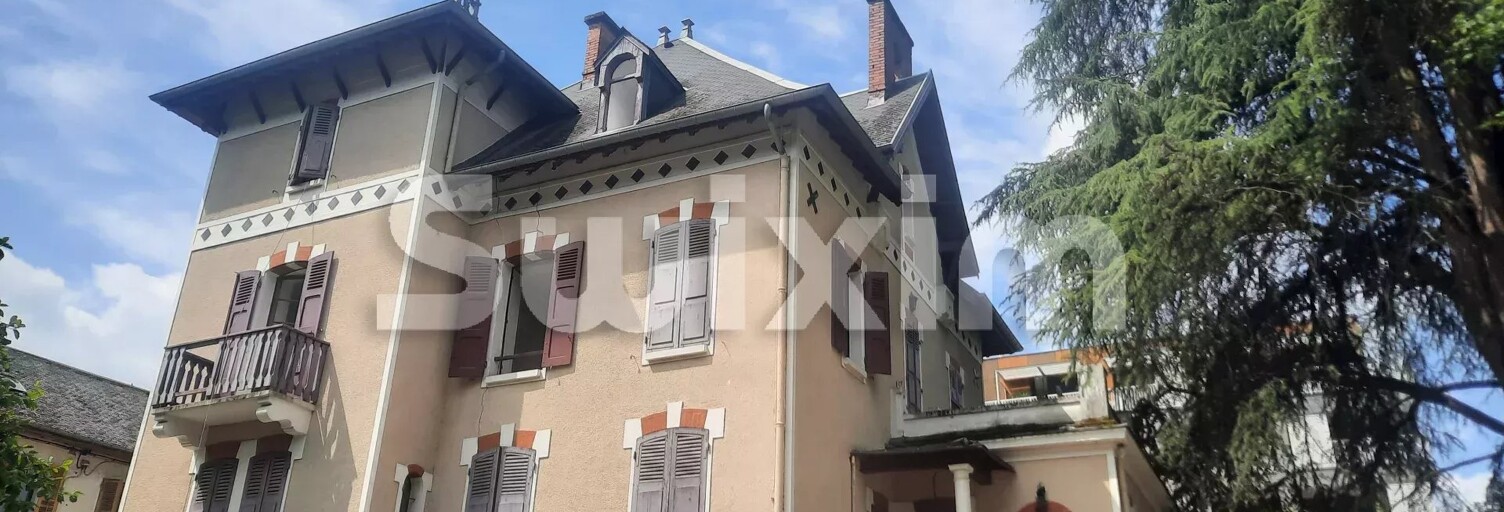 Appartement 2 Pièces 40 m² à vendre à Challes-les-Eaux (73190)