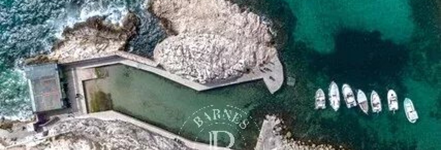 Appartement 4 Pièces 132 m² à vendre à Marseille 7 (13007)