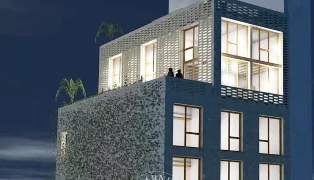 Appartement 4 pièces  à vendre Marseille 7eme 13007