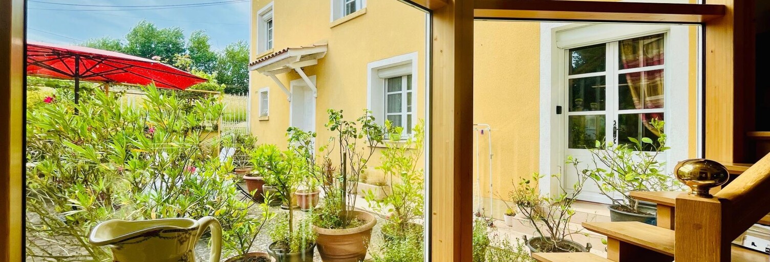 Maison 10 Pièces 345 m² à vendre à Hauterives (26390)