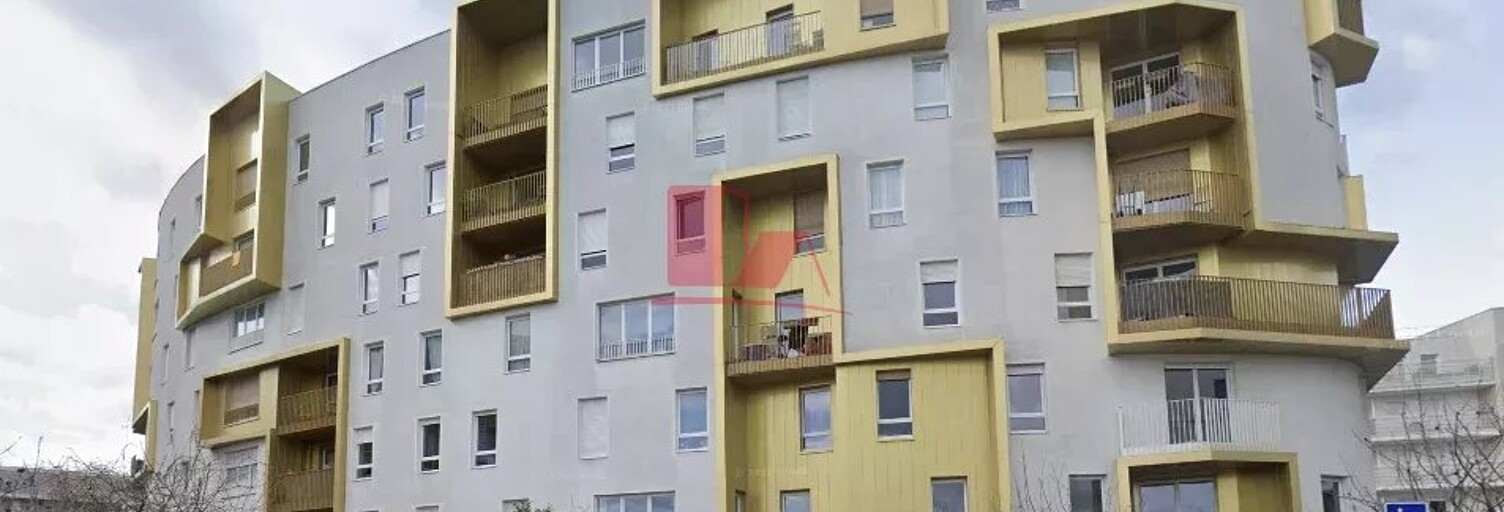 Appartement 2 Pièces 41 m² à vendre à Issy-les-Moulineaux (92130)