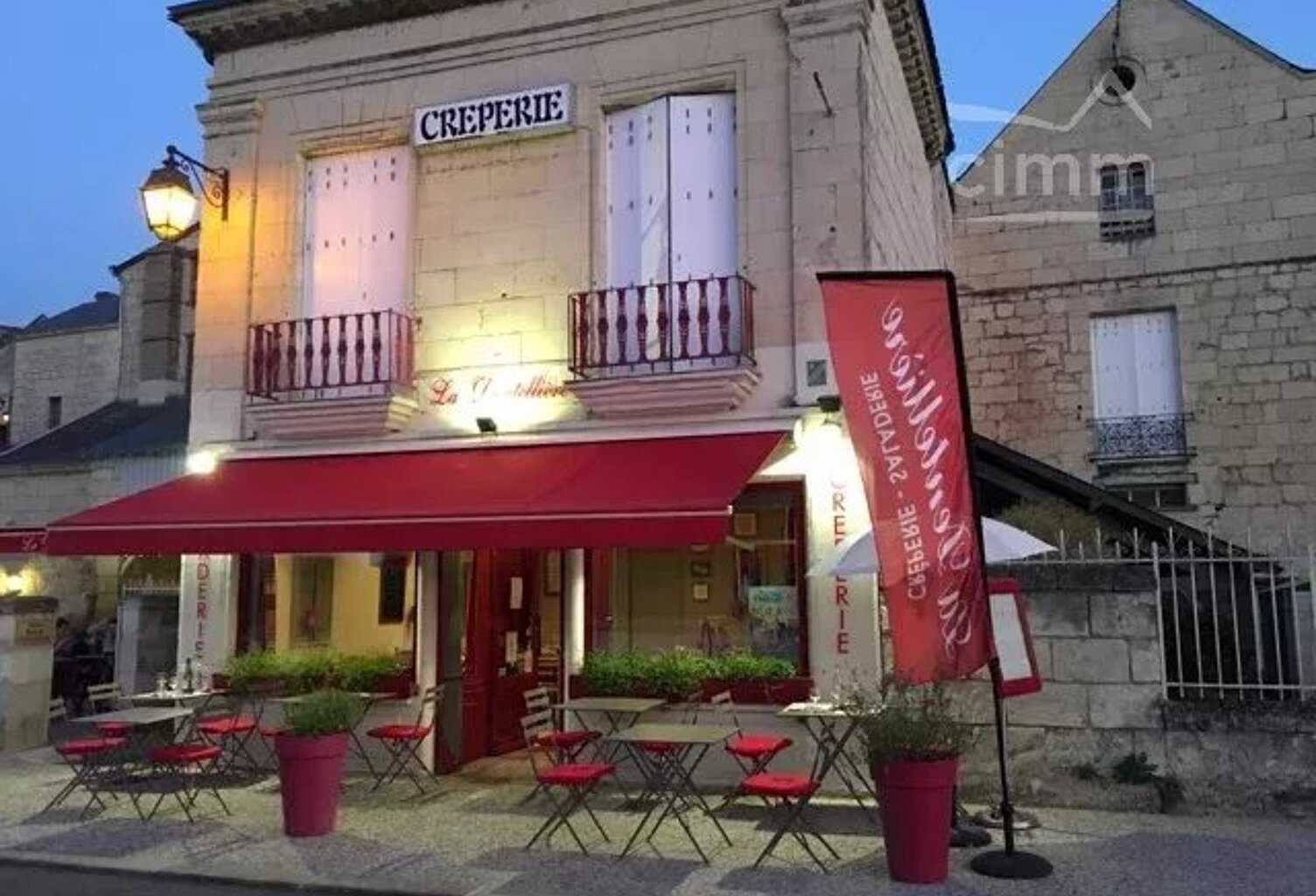 Fonds de commerce Restaurant — photo 1
