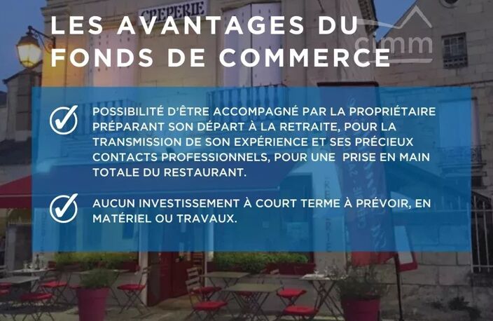 Fonds de commerce Restaurant — photo 3