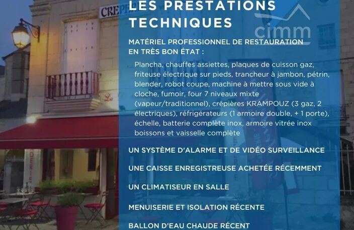 Fonds de commerce Restaurant — photo 5