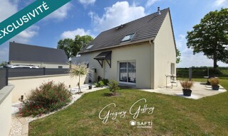 Maison 5 Pièces 118 m² à vendre à Vimont (14370)