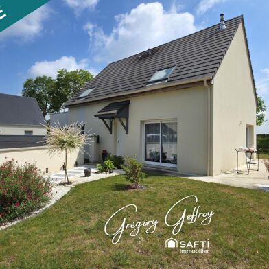 Maison 5 pièces 279000 €