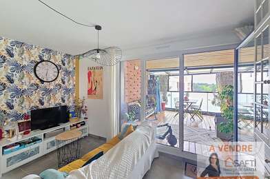 Appartement 3 pièces 259000 €