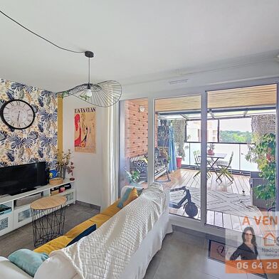 Appartement 3 pièces 259000 €