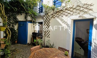 Maison 4 Pièces 107 m² à vendre à Les Sables-d'Olonne (85100)