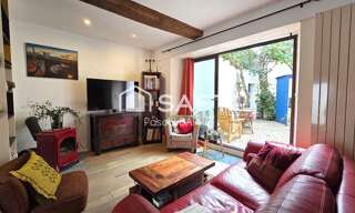 Maison 4 Pièces 107 m² à vendre à Les Sables-d'Olonne (85100)