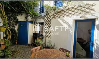 Maison 4 Pièces 107 m² à vendre à Les Sables-d'Olonne (85100)