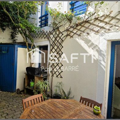 Maison 4 pièces 470000 €