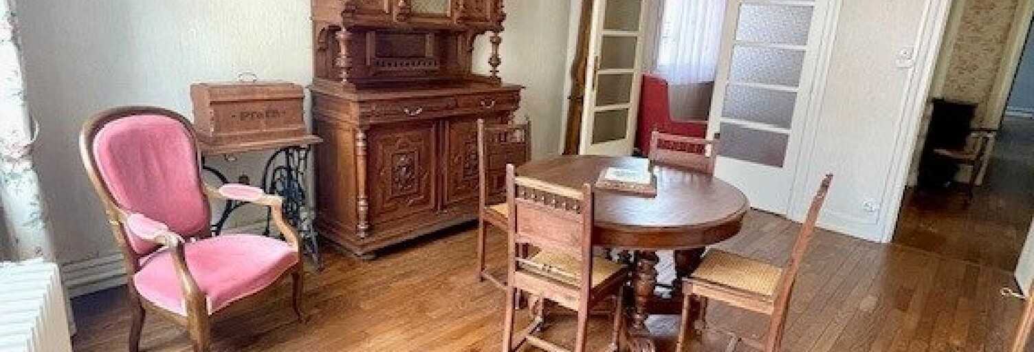 Maison 7 Pièces 144 m² à vendre à Bourges (18000)