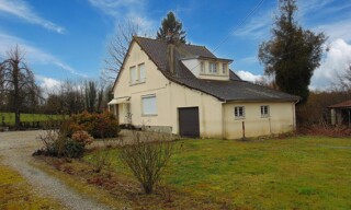 Maison 5 Pièces 112 m² à vendre à La Lande-Patry (61100)