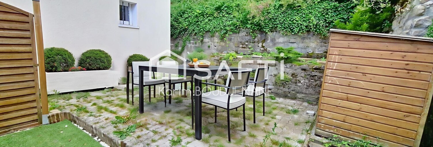 Appartement 2 Pièces 45 m² à vendre à Beaumont-sur-Oise (95260)