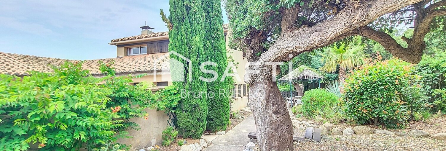 Maison 6 Pièces 145 m² à vendre à Montesquieu-des-Albères (66740)