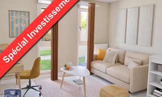 Appartement 1 Pièce 21 m² à vendre à Cenon (33150)