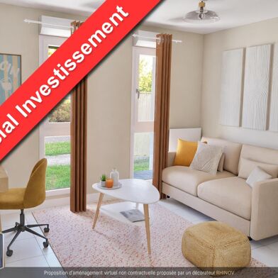 Appartement 1 pièces 73700 €