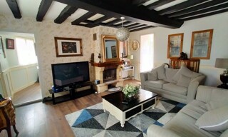 Maison 5 Pièces 90 m² à vendre à Saint-Aubin-du-Désert (53700)