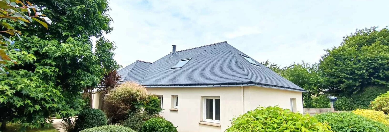 Maison 6 Pièces 117 m² à vendre à Locminé (56500)