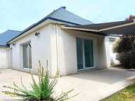 EXCLUSIVITÉ - MAISON FAMILIALE PLAIN-PIED GARAGE - LOCMINE — photo 3