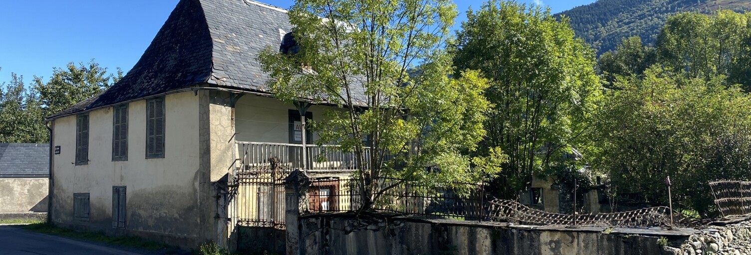 Maison 4 Pièces 170 m² à vendre à Vielle-Aure (65170)