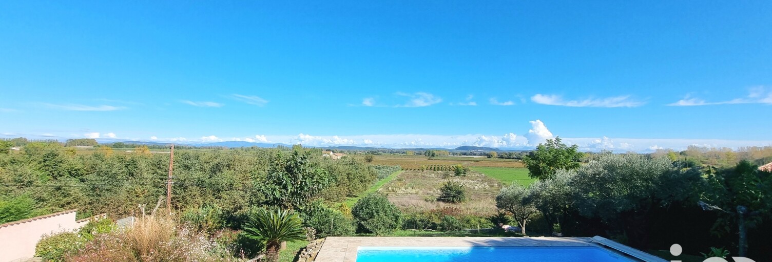 Maison 5 Pièces 131 m² à vendre à Saint-Alexandre (30130)