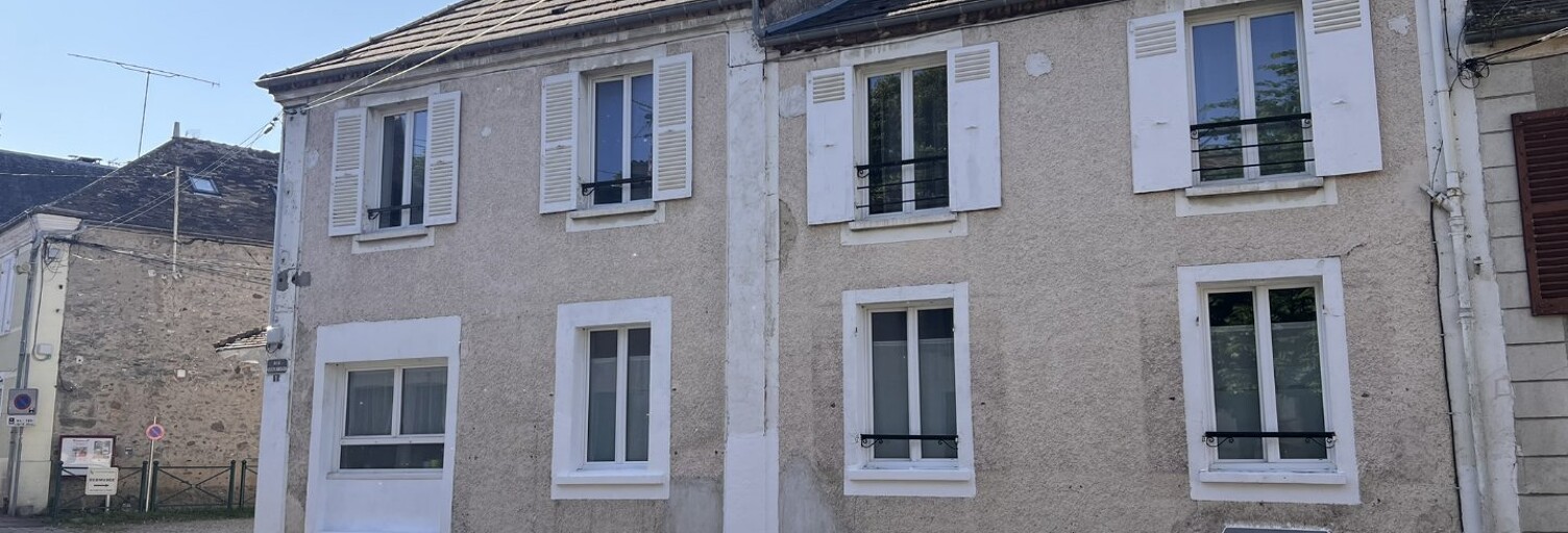 Maison 4 Pièces 87 m² à vendre à Saint-Chéron (91530)
