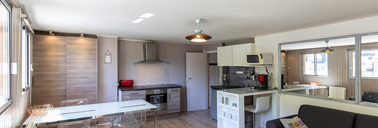 Appartement 1 Pièce 38 m² à vendre à Cauterets (65110)