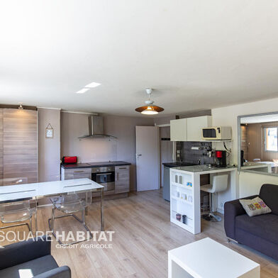 Appartement 1 pièces 123655 €