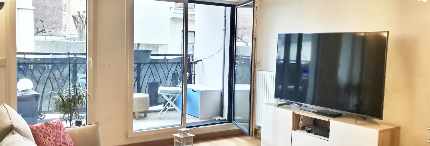 Appartement 4 Pièces 83 m² à vendre à Asnières-sur-Seine (92600)