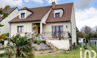 Maison 6 Pièces 135 m² à vendre à Crisenoy (77390)